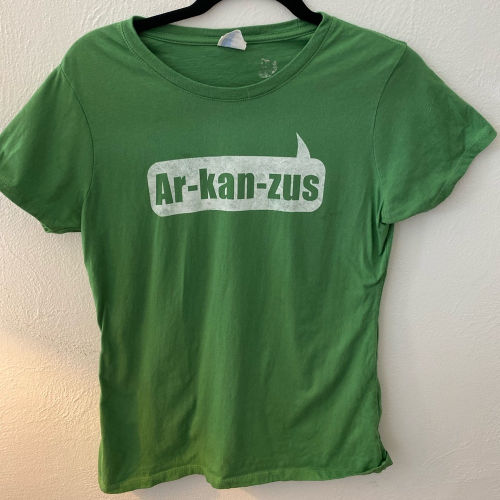 Arkansas Tee😂